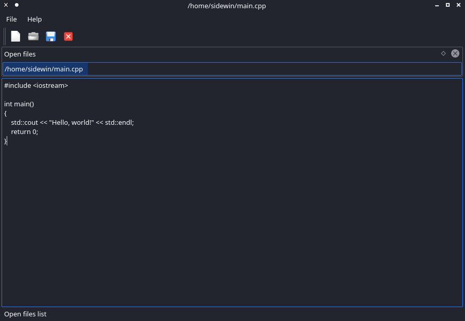sfe_screenshot