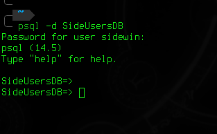 zrzut_konsoli-postgresql-archlinux